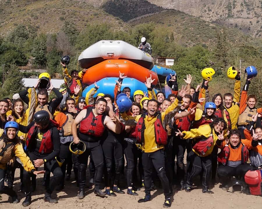 From Santiago: Rafting in the Maipo Canyon - Price and value: why $35 feels fair (and when it might not)