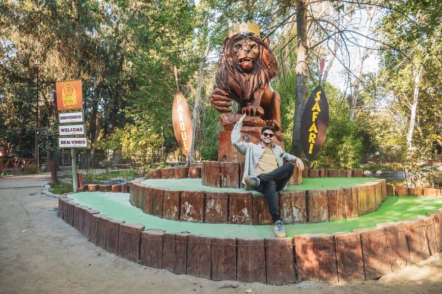 From Santiago: Rancagua Safari Park Zoo - Timing, Weather, and What to Pack (and Not Pack)