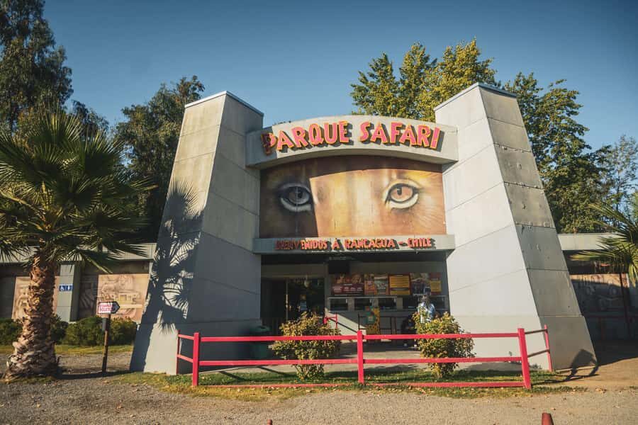 From Santiago: Rancagua Safari Park Zoo - What I’d Watch For: Service Quality Can Vary