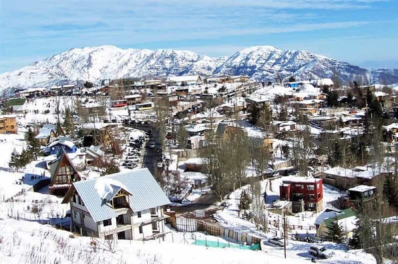 From Santiago: Valle Nevado and Farellones Small Group Tour - A one-day Andes plan that actually feels practical