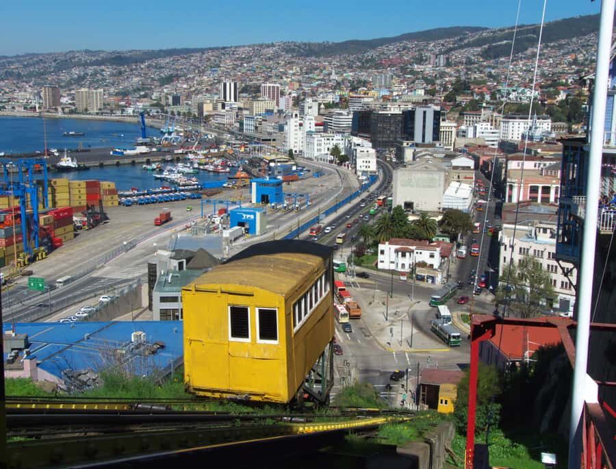 From Santiago: Valparaiso and Viña del Mar Day Tour - Millahue Stop: Chicha, Wine Tasting, and a Quick Local-Bite Moment