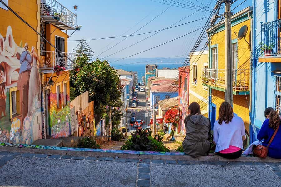 From Santiago: Vineyard, Valparaíso, and Viña del Mar Tour - La Sebastiana: Neruda’s house museum with audio guidance