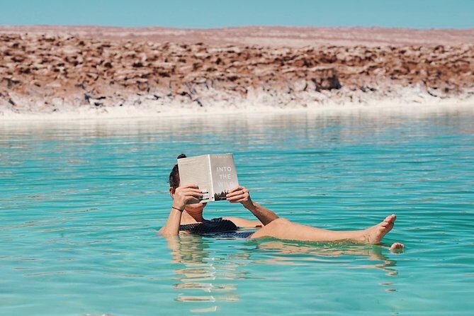 Full Atacama - SORBAC (group tours) - Key highlights you’ll feel right away