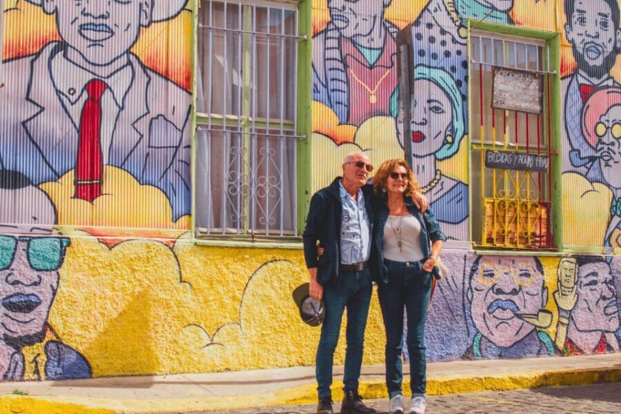 Full Colors: Valparaíso and Viña del Mar - Price and Value: What $96 Buys You in 10 Hours