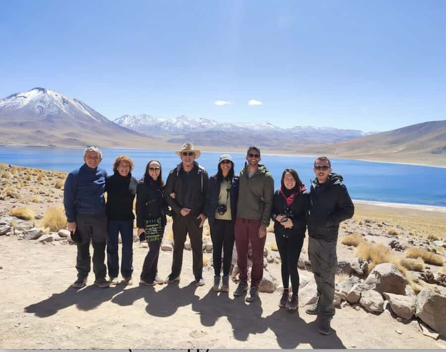 Full day Altiplanic Lagoons, Piedras Rojas and Chaxa Lagoon - A Tight 10-Hour Route That Hits the Best Altiplano Scenes