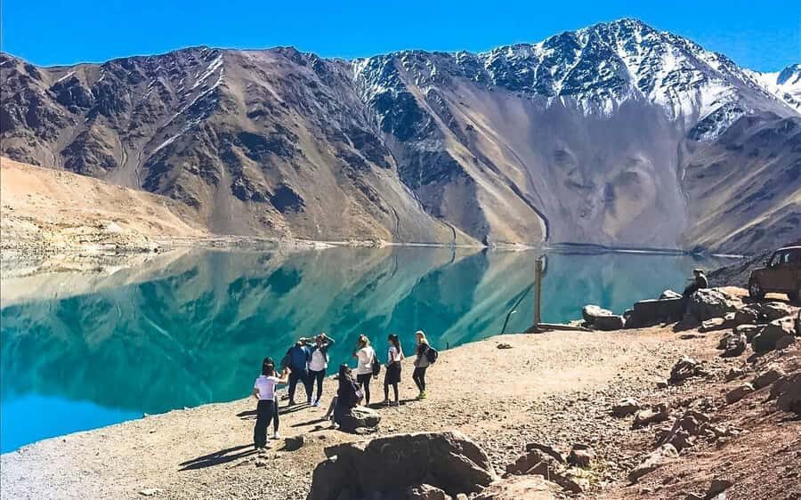 Full-Day Embalse del Yeso & Hot Springs Tour from Santiago - Embalse del Yeso, the Andes Drive, and Why This Day Feels Worth It