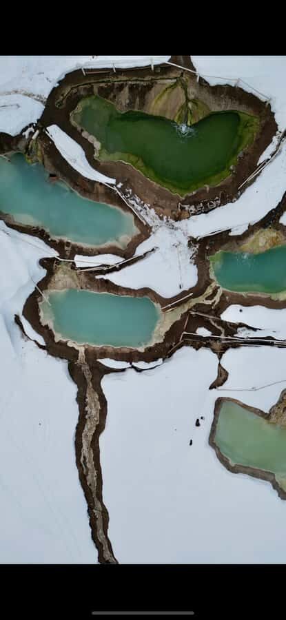 Full-Day Embalse del Yeso & Hot Springs Tour from Santiago - Stop 1: El Yeso Dam (About 3 Hours) — Photos, Walking, and a Guided Look