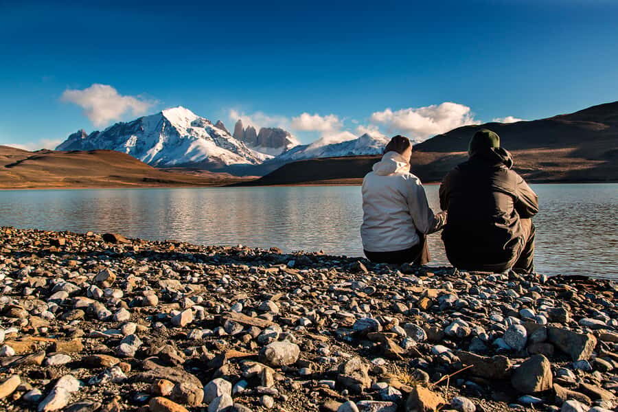 Full-day excursion to Torres del Paine National Park - Lake Pehoé and the French Valley: the late-day payoff