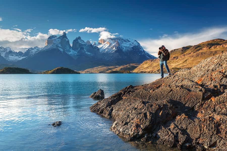 Full-day excursion to Torres del Paine National Park - Lunch, guide quality, and how weather can change the day