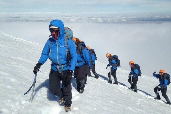 Full Day Mountaineering to Villarrica Volcano from Pucón - Key Highlights You’ll Care About