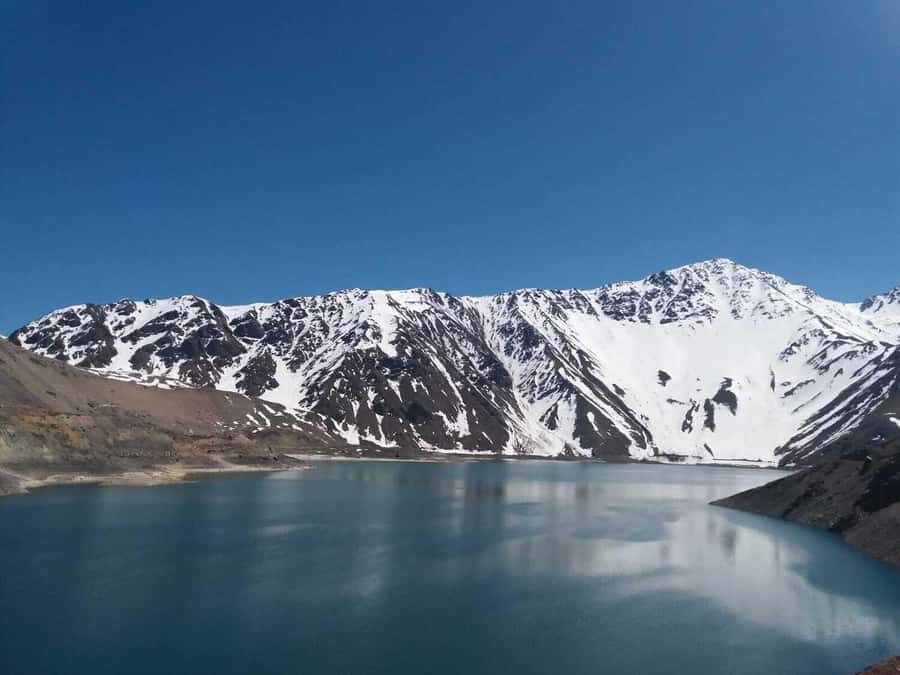 Full day reservoir of the plaster, Cajon del Maipo - Key Highlights You’ll Feel in the Day