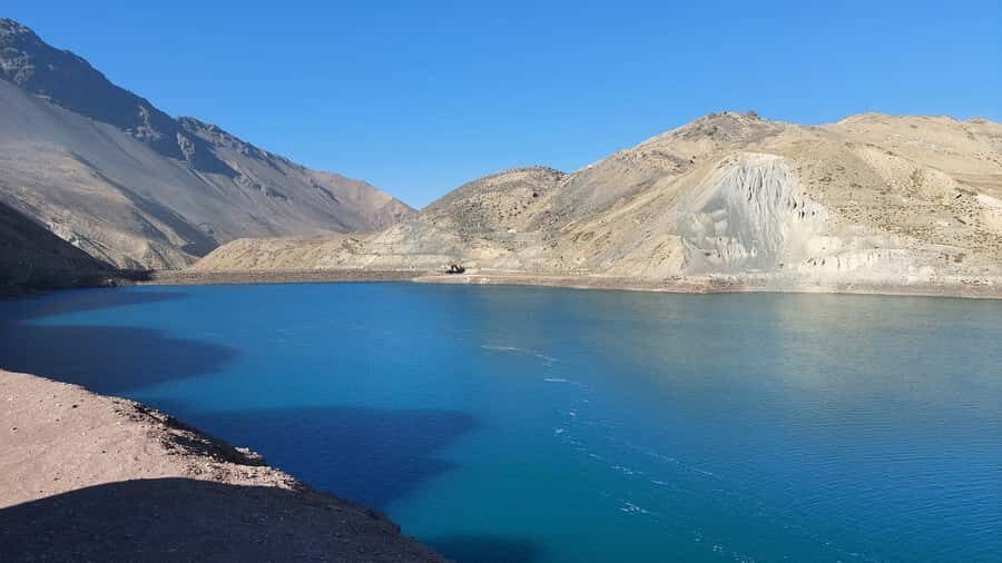 Full day reservoir of the plaster, Cajon del Maipo - Sunrise Pickup: What the Early Start Really Means