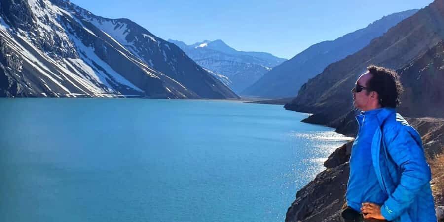 Full day reservoir of the plaster, Cajon del Maipo - What to Bring (and What Not to)