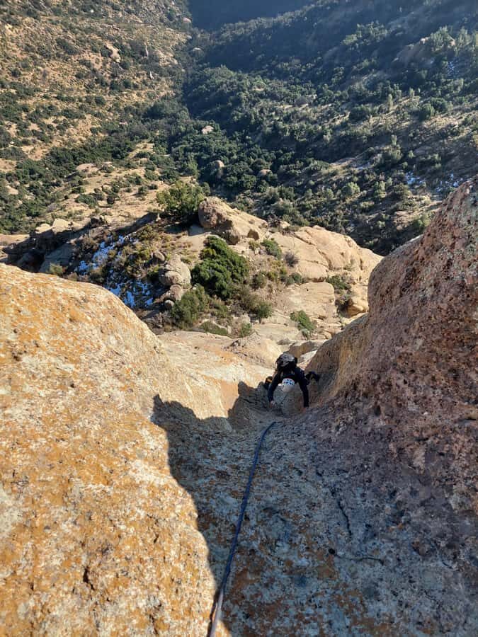 Full-Day Rock Climbing Adventure in the Andes near Santiago - Key things to know before you go