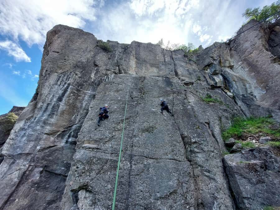 Full-Day Rock Climbing Adventure in the Andes near Santiago - Morning Pickup to the Best Climbing Area Near Santiago