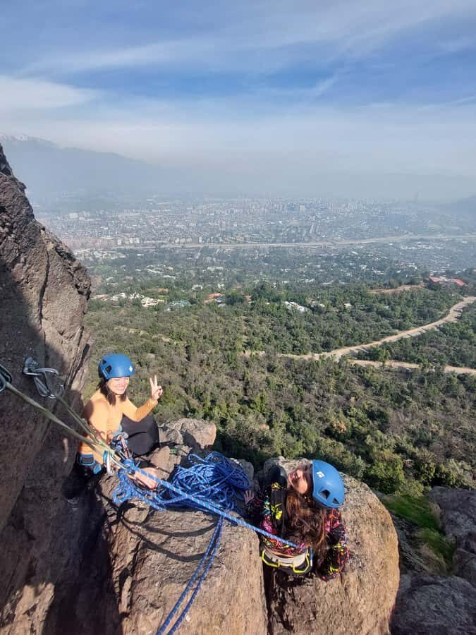 Full-Day Rock Climbing Adventure in the Andes near Santiago - Price and Value: What $215 Includes for a Full Day