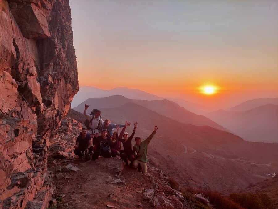 Full-Day Rock Climbing Adventure in the Andes near Santiago - Who This Andes Climbing Day Fits Best