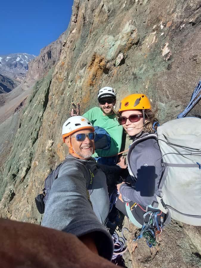 Full-Day Rock Climbing Adventure in the Andes near Santiago - Equipment, Safety Briefing, and the Comfort Factor