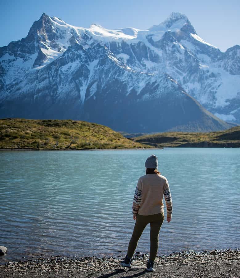 Full-Day Torres del Paine National Park from El Calafate - Torres del Paine National Park: The Main Event (Towers, Wildlife, and a Short Walk)