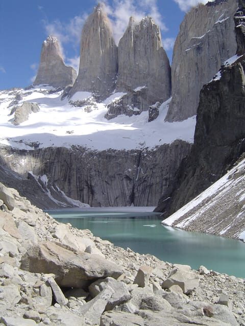 Full-Day Torres del Paine National Park from El Calafate - Lakes and Lagoons Loop: Pehoe, Salto Grande, Nordenskjöld, and More
