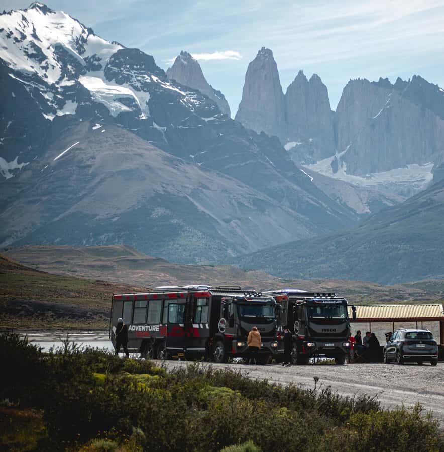 Full-Day Torres del Paine National Park from El Calafate - Lunch and Snacks: How the Included Food Fits a Long Day