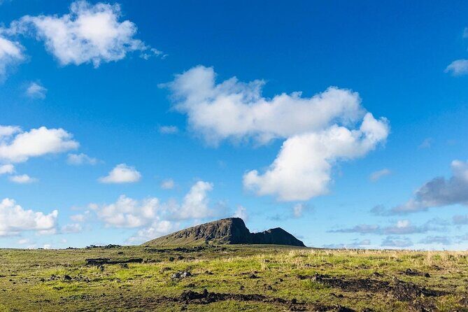 Full day tour - DREAM - Full-day moai circuit: what 8–9 hours is built to do