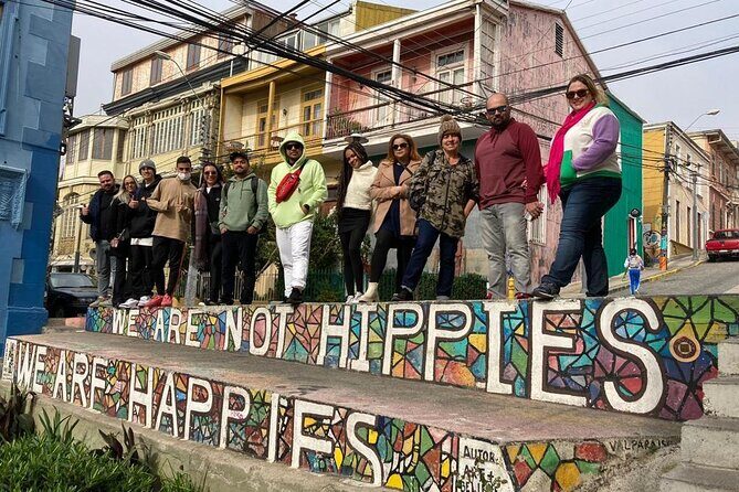 Full Day Tour in Valparaiso and Vina del Mar - Time management: why the route feels full but not rushed