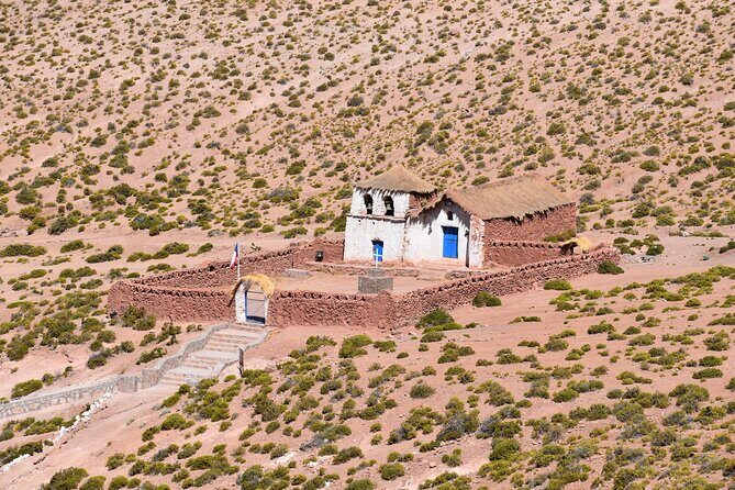 Full Day Tour to Geyser del Tatio, Vado Putana and Machuca - Stop 5: Back in San Pedro de Atacama (time to reset)