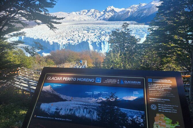 Full-Day Tour to Perito Moreno Glacier (Natales) - Key points before you go