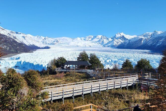 Full-Day Tour to Perito Moreno Glacier (Natales) - Puerto Natales to the border: why the 6:20 to 6:30 start matters