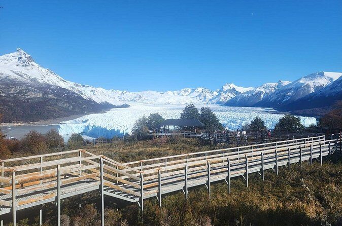 Full-Day Tour to Perito Moreno Glacier (Natales) - Los Glaciares National Park: making the most of your ~2 hours