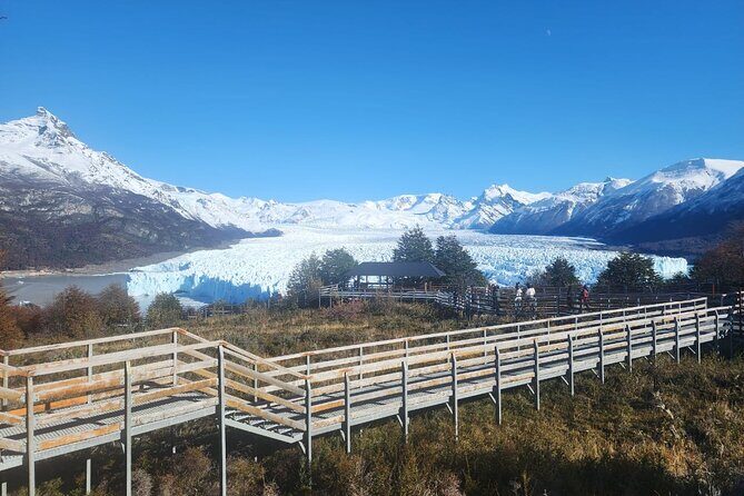 Full-Day Tour to Perito Moreno Glacier (Natales) - Language and stress level: plan for a smooth day, not a perfect one