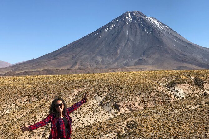 Full Day Tour to Ruta de los Salares - Photo Moments: Flamingos, Basalt Columns, and Telescope Support