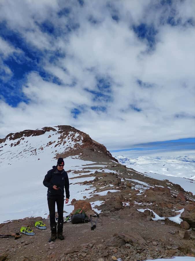 Full-Day Trek to Cerro El Pintor from Santiago - Before you go: altitude reality checks (without panic)