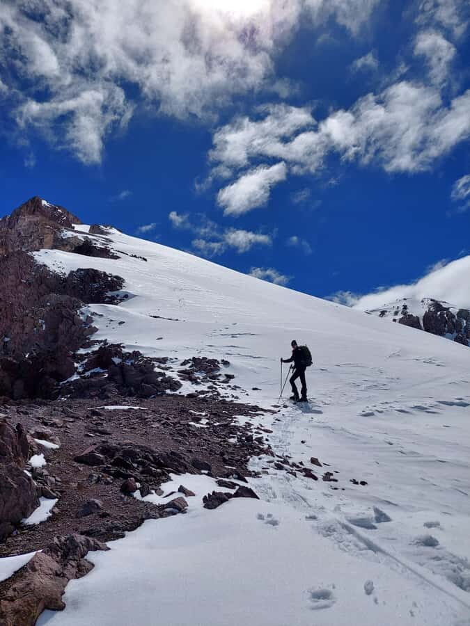 Full-Day Trek to Cerro El Pintor from Santiago - What’s included (and why it’s smart at 4,000m)