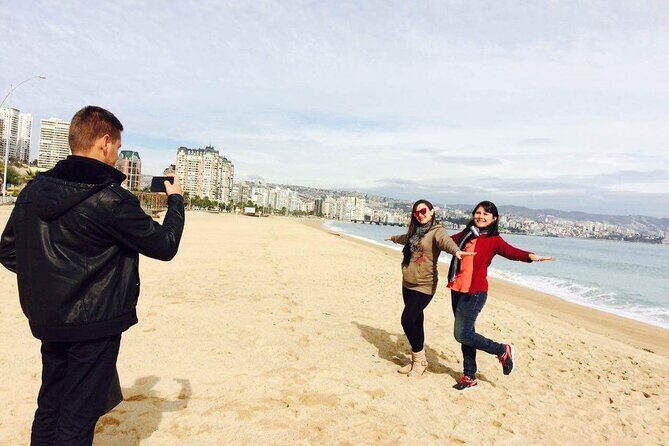 Full day Vina del Mar and Valparaiso experience - Paseo 21 de Mayo: The Panoramic View Stop You’ll Share