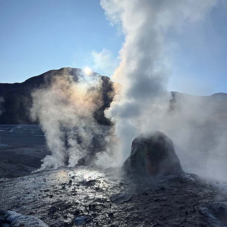 Geysers del Tatio: Sunrise and breakfast in Atacama - Key things I’d plan around before you go