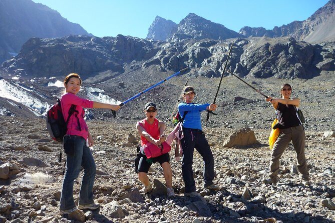 Glacier Hike at El Morado Glacier, from Santiago - Stop-by-Stop: Why San José de Maipo, Baños Morales, and Cajón del Maipo Matter