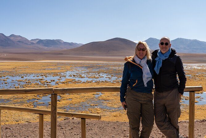 Guided tour to the Tatio Geyser breakfast at Geyser Blanco - Transport, timing, and the reality of the roads