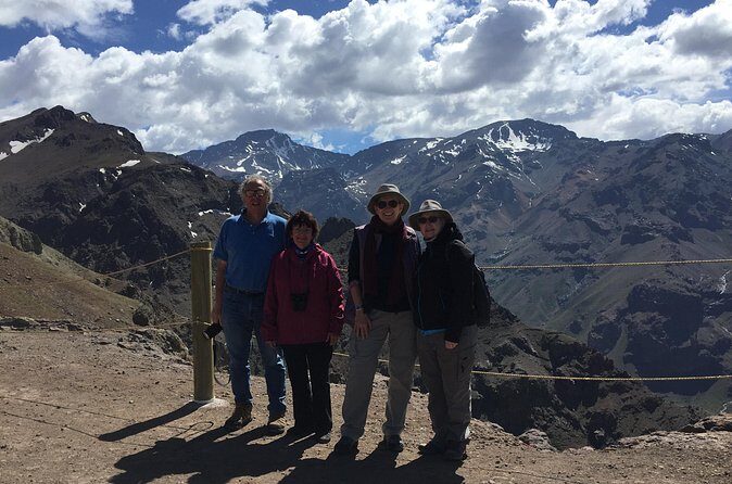 Half Day Private Trip to Valle Nevado with Cheese and Wine Carbon Neutral trip - The Easy Hike Part: Why It’s the Right Pace