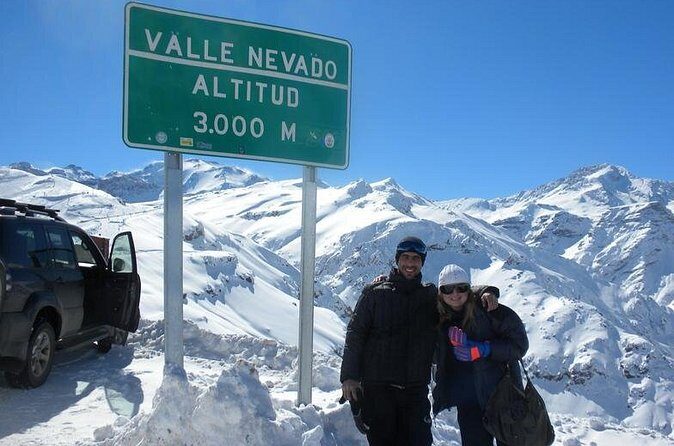 Half Day Private Trip to Valle Nevado with Cheese and Wine Carbon Neutral trip - What About Wildlife: Condors Are Common, but Conditions Matter