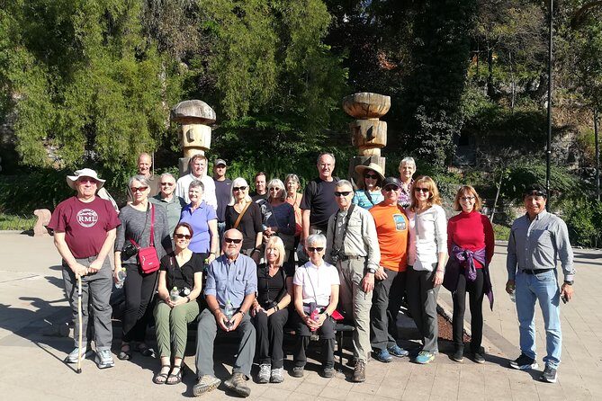 Half Day Santiago City Tour - The Minivan Ride-by Tour: Markets, Universities, Churches, and Neighborhood Mood