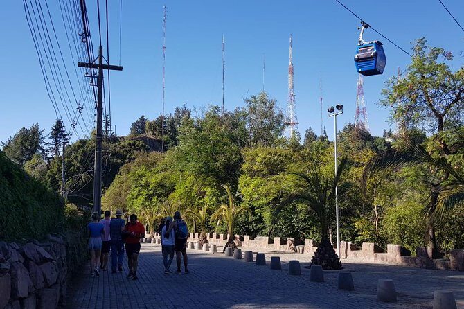 Half-Day Small-Group Panoramic Santiago Tour - Price and what you actually get for your $39.50