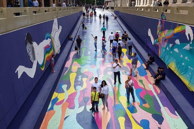 Half-Day Small-Group Panoramic Santiago Tour - Central Market finale: snack-able, story-filled local life