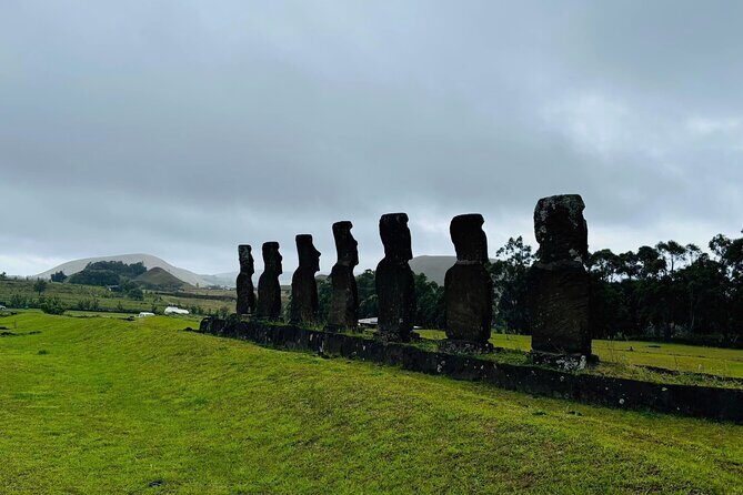Half Day Tour in Rapa Nui - Key things that make this tour worth your attention