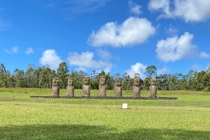 Half Day Tour in Rapa Nui - Price and logistics: what $1,500 buys you here
