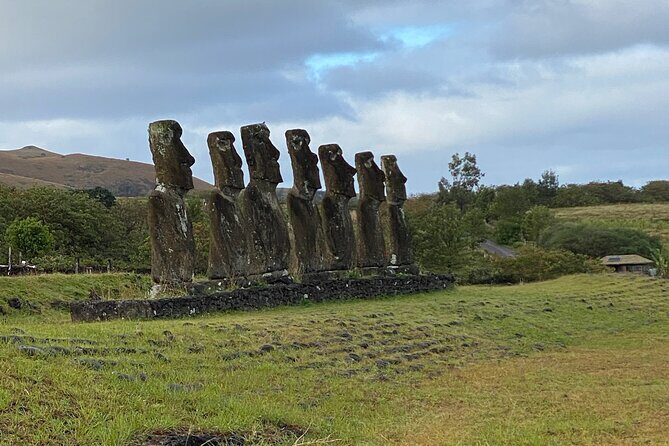 Half Day Tour in Rapa Nui - Stop 2: Puna Pau quarry, 180° views, and the pukao connection
