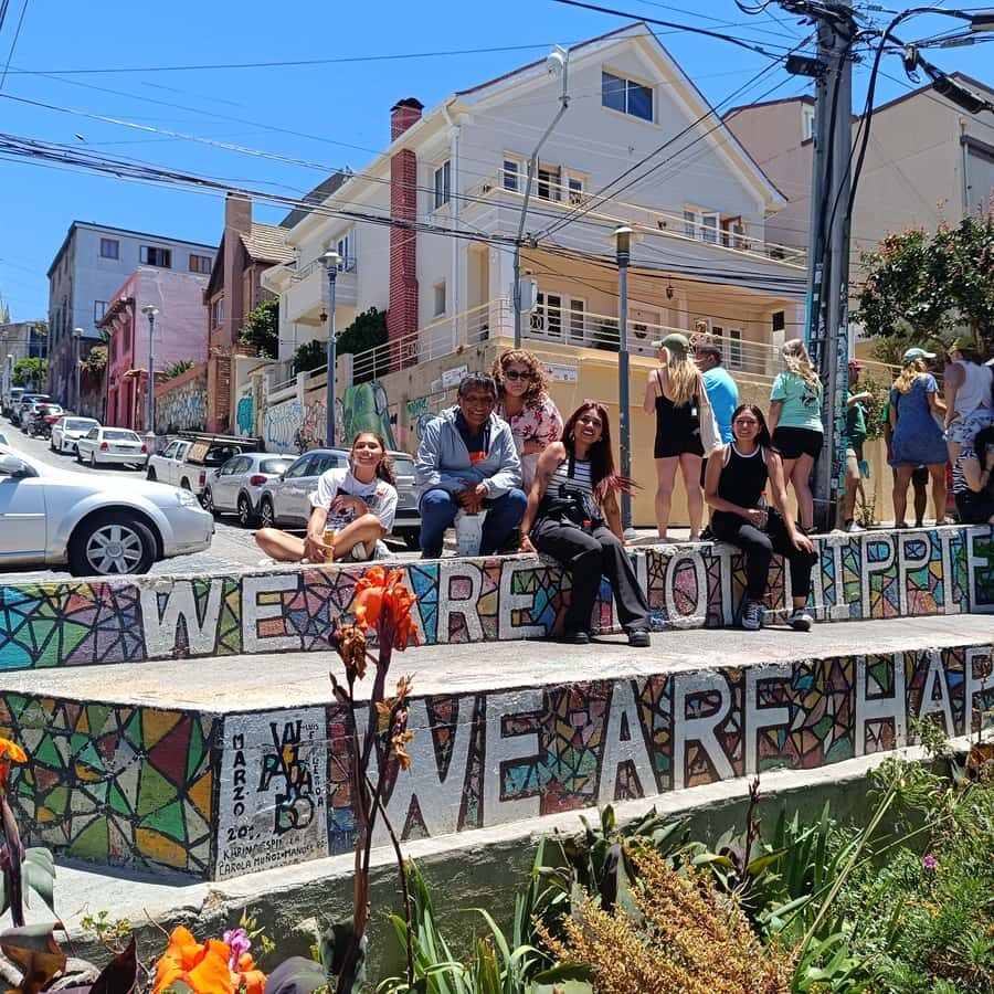 Historic Valparaíso: Private tour by vehicle - Price and value: why about $50 can actually feel fair