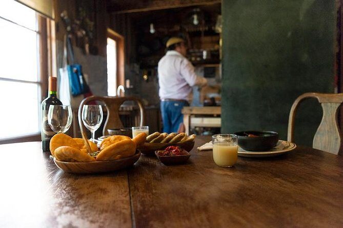 Horseback Private Wine Tour and Country Grill from Santiago - Quick highlights