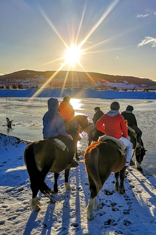 Horseback Riding near Strait of Magellan - Value check: is $225 worth it here?